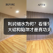 利润缩水为何？看懂5大结构陷阱才是真功夫（图1）