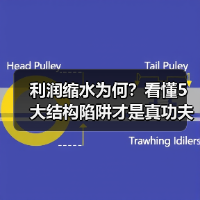 利润缩水为何？看懂5大结构陷阱才是真功夫（图3）