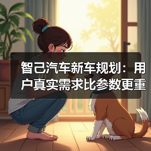 智己汽车新车规划：用户真实需求比参数更重要（图2）