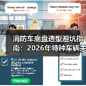 消防车底盘选型避坑指南：2026年特种车辆关键要素（图4）