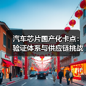 汽车芯片国产化卡点：验证体系与供应链挑战（图2）