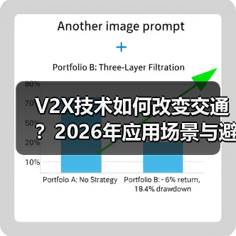 V2X技术如何改变交通？2026年应用场景与避坑指南（图3）