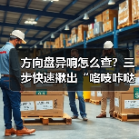方向盘异响怎么查？三步快速揪出“咯吱咔哒”真凶（图1）