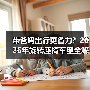 带爸妈出行更省力？2026年旋转座椅车型全解析（图2）