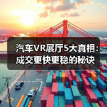 汽车VR展厅5大真相：成交更快更稳的秘诀（图3）