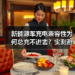 新能源车充电兼容性为何总充不进去？实测避坑指南全解析（图2）