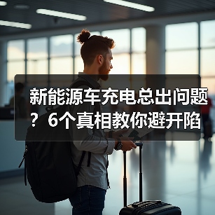 新能源车充电总出问题？6个真相教你避开陷阱（图2）