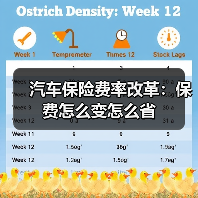 汽车保险费率改革:保费怎么变怎么省(图2) 汽车保险费率改革:保费怎么变怎么省(图2)