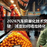 2026汽车轻量化技术突破:减重如何精准转化为续航?(图3) 2026汽车轻量化技术突破:减重如何精准转化为续航?(图3)