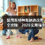 警用车特种车辆选改用全攻略：2026实用指南（图2）