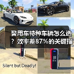 警用车特种车辆怎么选?效率差87%的关键指标(图2) 警用车特种车辆怎么选?效率差87%的关键指标(图2)