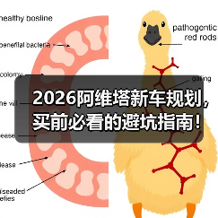 2026阿维塔新车规划，买前必看的避坑指南！（图3）