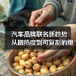 汽车品牌联名新趋势:从蹭热度到可复制的爆款公式(图4) 汽车品牌联名新趋势:从蹭热度到可复制的爆款公式(图4)
