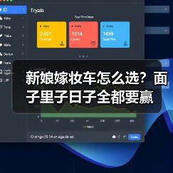 新娘嫁妆车怎么选?面子里子日子全都要赢(图1) 新娘嫁妆车怎么选?面子里子日子全都要赢(图1)