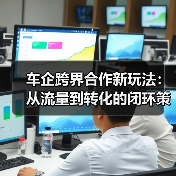 车企跨界合作新玩法：从流量到转化的闭环策略（图1）