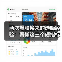 两次爆胎换来的选胎经验:看懂这三个硬指标才是王道(图4) 两次爆胎换来的选胎经验:看懂这三个硬指标才是王道(图4)