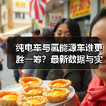 纯电车与氢能源车谁更胜一筹？最新数据与实测案例深度对比（图3）