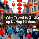 Why Travel to Zhejiang During National Day? Here’s Your Ultimate Guide(图4) Why Travel to Zhejiang During National Day? Here’s Your Ultimate Guide(图4)