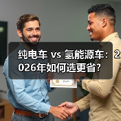 纯电车 vs 氢能源车:2026年如何选更省?(图1) 纯电车 vs 氢能源车:2026年如何选更省?(图1)