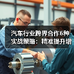 汽车行业跨界合作6种实战策略:精准提升增长效率(图4) 汽车行业跨界合作6种实战策略:精准提升增长效率(图4)