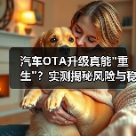 汽车OTA升级真能 汽车OTA升级真能
