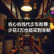 省心省钱代步车推荐:少花2万也能买到准新车(图3) 省心省钱代步车推荐:少花2万也能买到准新车(图3)