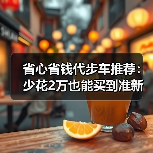 省心省钱代步车推荐:少花2万也能买到准新车(图4) 省心省钱代步车推荐:少花2万也能买到准新车(图4)