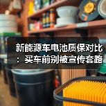 新能源车电池质保对比:买车前别被宣传套路骗(图4) 新能源车电池质保对比:买车前别被宣传套路骗(图4)