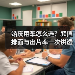 婚庆用车怎么选？颜值排面与出片率一次讲透