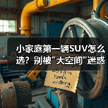 小家庭第一辆SUV怎么选?别被 小家庭第一辆SUV怎么选?别被