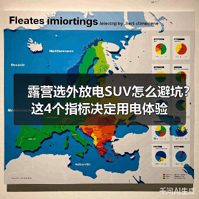露营选外放电SUV怎么避坑?这4个指标决定用电体验(图2) 露营选外放电SUV怎么避坑?这4个指标决定用电体验(图2)