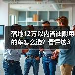 落地12万以内省油耐用的车怎么选？看懂这3个数据少走弯路（图4）