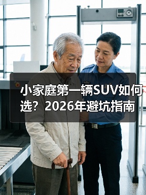 小家庭第一辆SUV如何选?2026年避坑指南:空间、油耗、安全全解析(图2) 小家庭第一辆SUV如何选?2026年避坑指南:空间、油耗、安全全解析(图2)