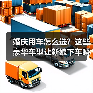 婚庆用车怎么选？这些豪华车型让新娘下车瞬间赢在起跑线