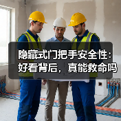 隐藏式门把手安全性:好看背后,真能救命吗?(图2) 隐藏式门把手安全性:好看背后,真能救命吗?(图2)
