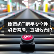 隐藏式门把手安全性:好看背后,真能救命吗?(图3) 隐藏式门把手安全性:好看背后,真能救命吗?(图3)