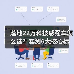 落地22万科技感强车怎么选?实测6大核心标准避坑指南(图2) 落地22万科技感强车怎么选?实测6大核心标准避坑指南(图2)