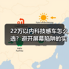 22万以内科技感车怎么选？避开屏幕陷阱的实用指南