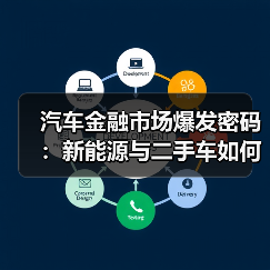 汽车金融市场爆发密码:新能源与二手车如何撬动2026增长?(图3) 汽车金融市场爆发密码:新能源与二手车如何撬动2026增长?(图3)