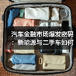 汽车金融市场爆发密码:新能源与二手车如何撬动2026增长?(图4) 汽车金融市场爆发密码:新能源与二手车如何撬动2026增长?(图4)