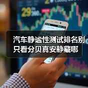 汽车静谧性测试排名别只看分贝真安静藏哪