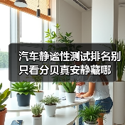 汽车静谧性测试排名别只看分贝真安静藏哪(图2) 汽车静谧性测试排名别只看分贝真安静藏哪(图2)