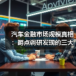 汽车金融市场规模真相:蹲点调研发现的三大增长引擎(图1) 汽车金融市场规模真相:蹲点调研发现的三大增长引擎(图1)