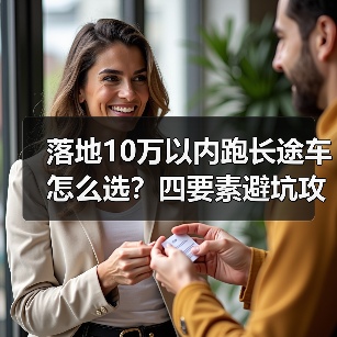 落地10万以内跑长途车怎么选?四要素避坑攻略(图3) 落地10万以内跑长途车怎么选?四要素避坑攻略(图3)