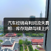 汽车经销商利润流失真相:库存陷阱与线上内容资产新策略(图1) 汽车经销商利润流失真相:库存陷阱与线上内容资产新策略(图1)