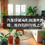 汽车经销商利润流失真相:库存陷阱与线上内容资产新策略(图2) 汽车经销商利润流失真相:库存陷阱与线上内容资产新策略(图2)