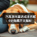 汽车激光雷达成本拆解：6处隐藏开支揭秘（图2）