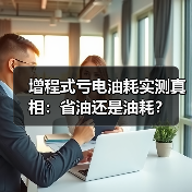 增程式亏电油耗实测真相:省油还是油耗?(图3) 增程式亏电油耗实测真相:省油还是油耗?(图3)
