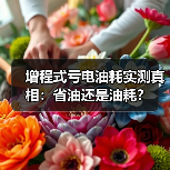增程式亏电油耗实测真相:省油还是油耗?(图4) 增程式亏电油耗实测真相:省油还是油耗?(图4)