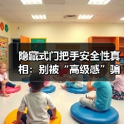隐藏式门把手安全性真相:别被“高级感”骗了(图4) 隐藏式门把手安全性真相:别被“高级感”骗了(图4)